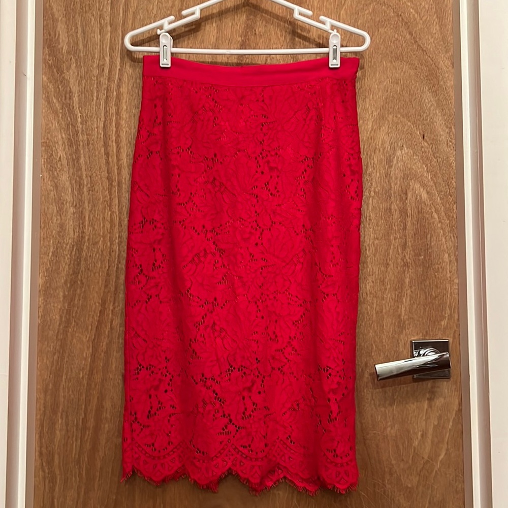 NWT Size 8, H&M skirt